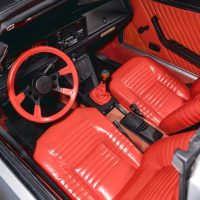 1982 Fiat X1/9 Versione - Image 50