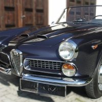 1959 Alfa Romeo 2000 Spider - Image 31