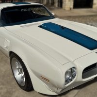1971 Pontiac Firebird Trans Am – Rare HO 455 - Image 57