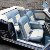 1966 Ford Mustang Convertible 289 - Image 39