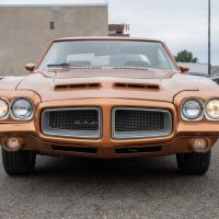 1972 Pontiac LeMans Hardtop Coupe - Image 34