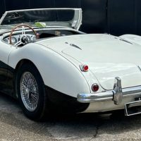 1956 Austin-Healey 100/4 BN2 - Image 26