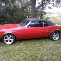 1968 Pontiac Firebird Convertible - Image 20
