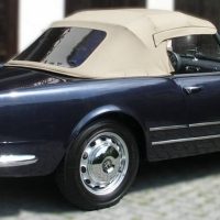 1959 Alfa Romeo 2000 Spider - Image 32