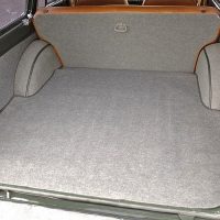 1968 Volvo 122S Wagon - Image 44