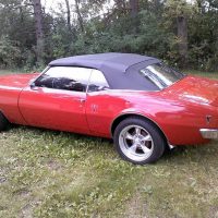 1968 Pontiac Firebird Convertible - Image 21