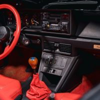 1982 Fiat X1/9 Versione - Image 52