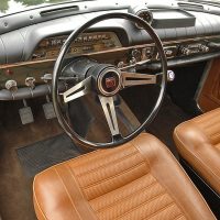 1968 Volvo 122S Wagon - Image 45