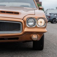 1972 Pontiac LeMans Hardtop Coupe - Image 36