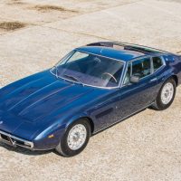 1970 Maserati Ghibli SS 4.9 - Image 27