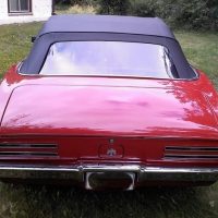1968 Pontiac Firebird Convertible - Image 22