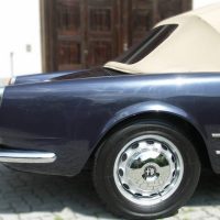 1959 Alfa Romeo 2000 Spider - Image 34