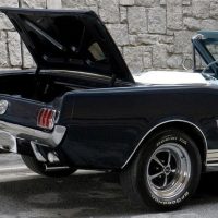 1966 Ford Mustang Convertible 289 - Image 42
