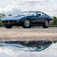 1970 Maserati Ghibli SS 4.9 - Image 28