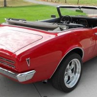 1968 Pontiac Firebird Convertible - Image 23