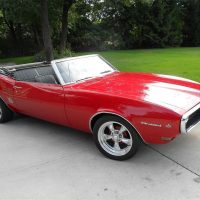 1968 Pontiac Firebird Convertible - Image 24