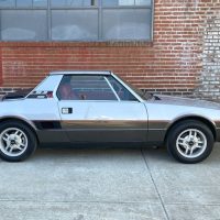 1982 Fiat X1/9 Versione - Image 55
