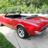 1968 Pontiac Firebird Convertible - Image 25