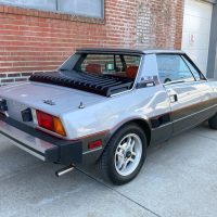 1982 Fiat X1/9 Versione - Image 56