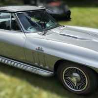 1966 Chevrolet Corvette Convertible - Image 46