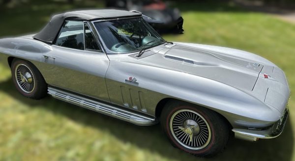 1966 Chevrolet Corvette Convertible