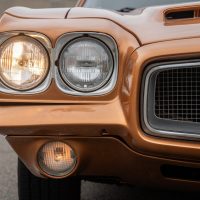 1972 Pontiac LeMans Hardtop Coupe - Image 40