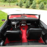1968 Pontiac Firebird Convertible - Image 26
