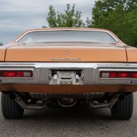 1972 Pontiac LeMans Hardtop Coupe - Image 41