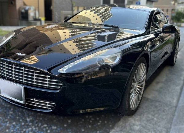 2012 Aston Martin Rapide