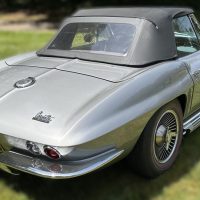 1966 Chevrolet Corvette Convertible - Image 47
