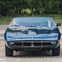 1970 Maserati Ghibli SS 4.9 - Image 33