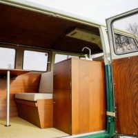 1964 Volkswagen Type 2 T1 Camper - Image 55