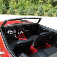 1968 Pontiac Firebird Convertible - Image 28
