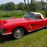 1962 Chevrolet Corvette - Image 61
