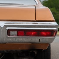 1972 Pontiac LeMans Hardtop Coupe - Image 43