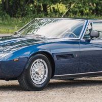 1970 Maserati Ghibli SS 4.9 - Image 34