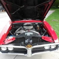 1968 Pontiac Firebird Convertible - Image 29