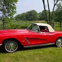 1962 Chevrolet Corvette - Image 62