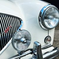 1956 Austin-Healey 100/4 BN2 - Image 36