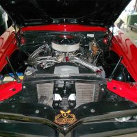 1968 Pontiac Firebird Convertible - Image 30