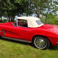 1962 Chevrolet Corvette - Image 63