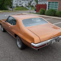 1972 Pontiac LeMans Hardtop Coupe - Image 45