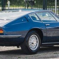 1970 Maserati Ghibli SS 4.9 - Image 36