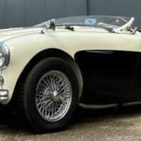 1956 Austin-Healey 100/4 BN2 - Image 37