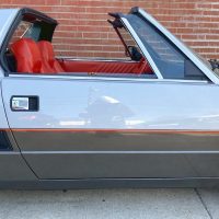 1982 Fiat X1/9 Versione - Image 62