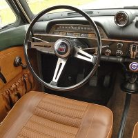 1968 Volvo 122S Wagon - Image 55