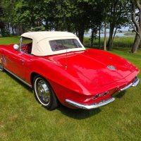 1962 Chevrolet Corvette - Image 64