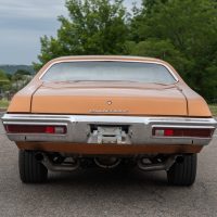 1972 Pontiac LeMans Hardtop Coupe - Image 46
