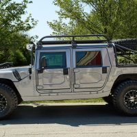 1995 AM General Hummer Four-Door Hardtop - Image 61