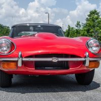 1970 Jaguar XKE Series II Roadster - Image 113